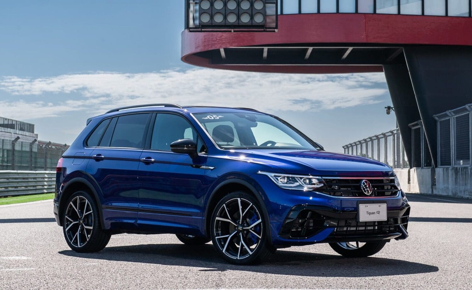 喜歡Tiguan R要趕快　最後200台手刀搶購